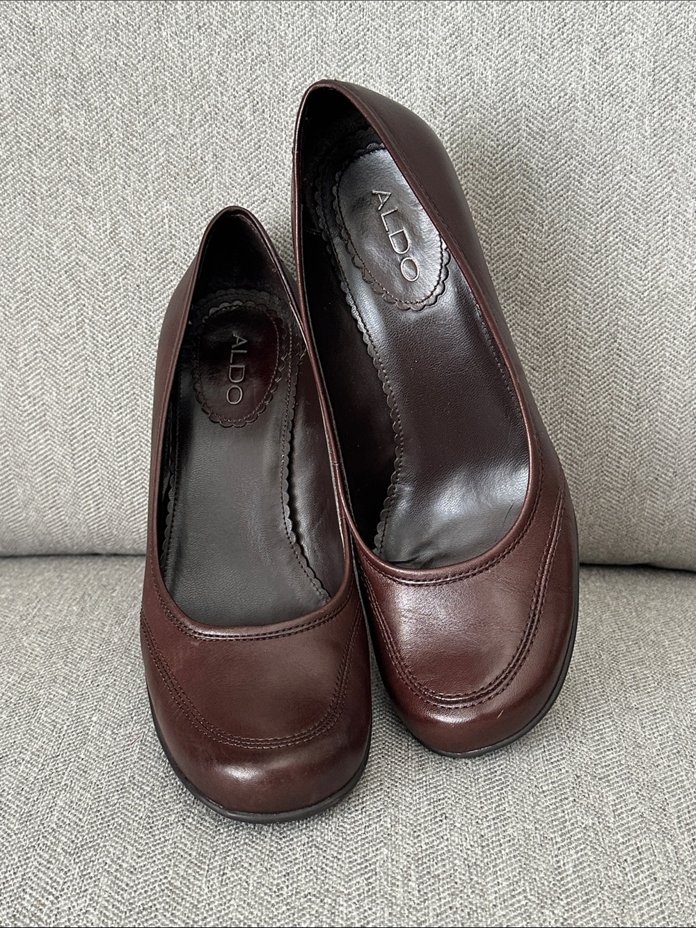 Aldo Wedge Heels